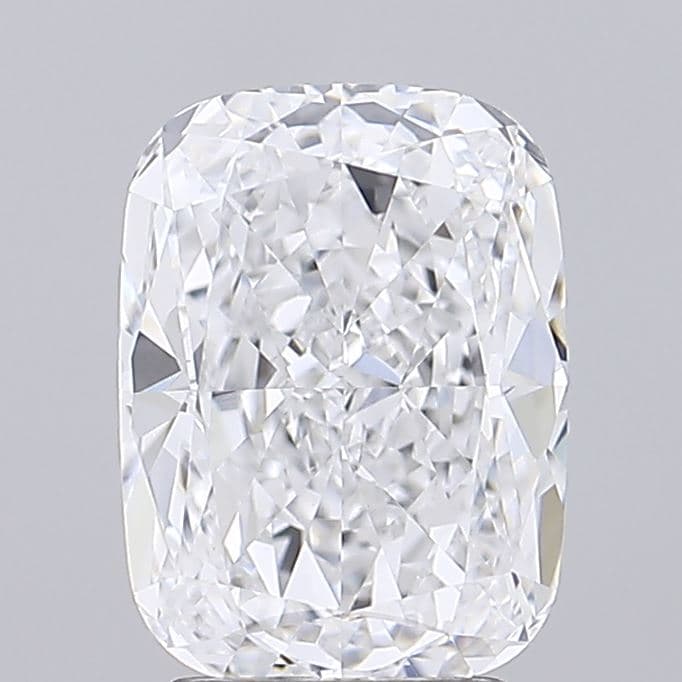 0.49ct | Cushion | E | VS1 | Excellent