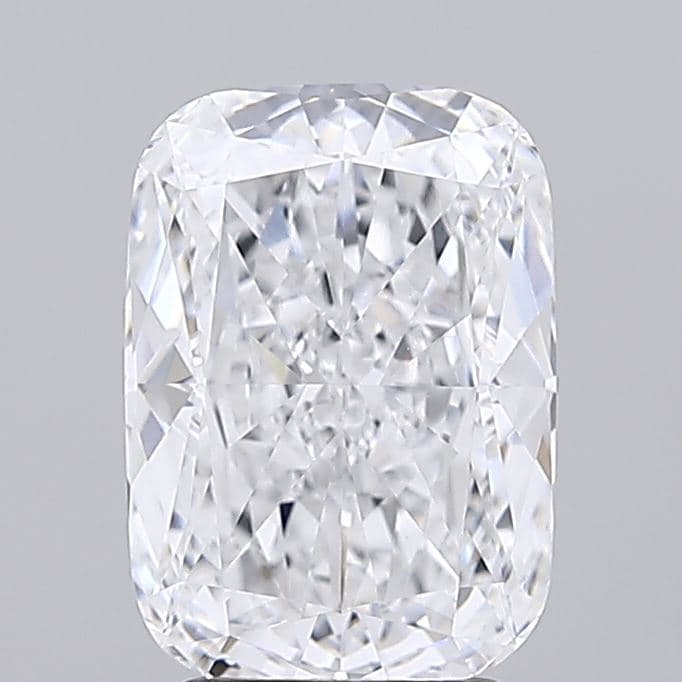 5.89ct | Cushion | E | VS1 | Good