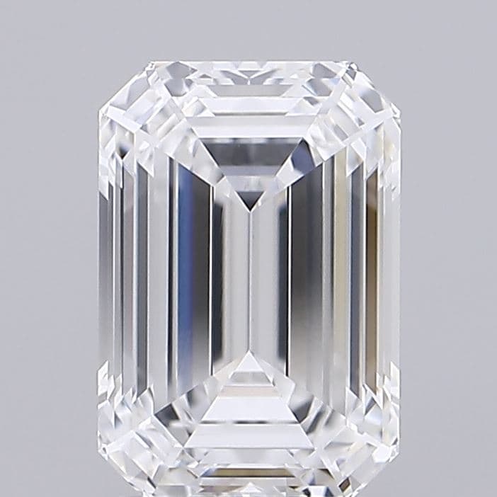 IGI | 0.3ct | Emerald | D | VVS1 | Very Good