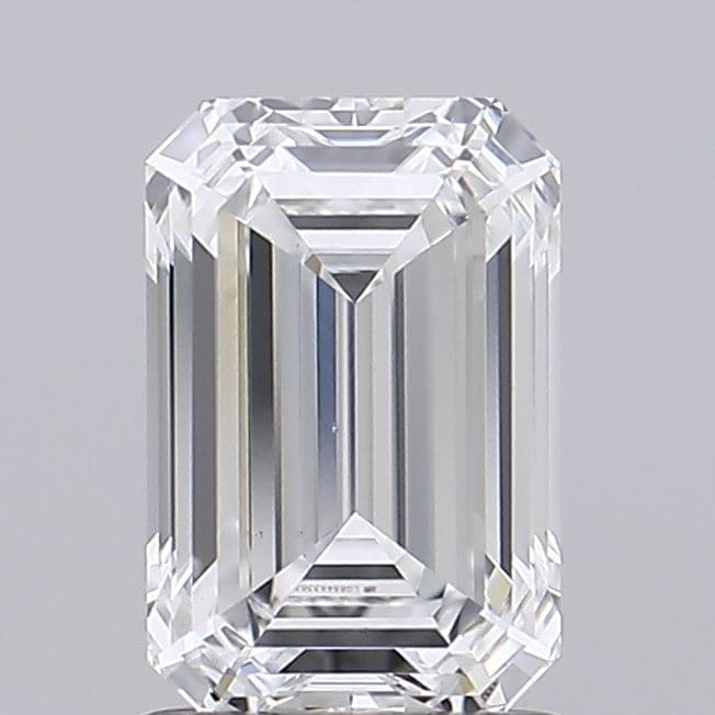 IGI | 2.71ct | Emerald | H | VS1 | Ideal