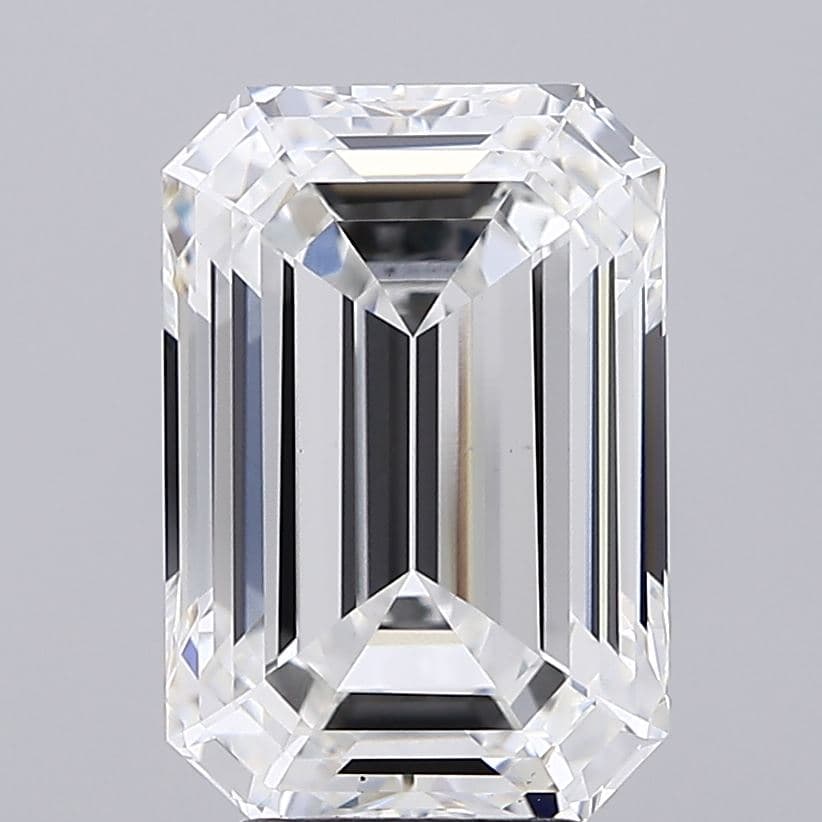 IGI | 3.77ct | Emerald | FANCY | VS1 | Excellent