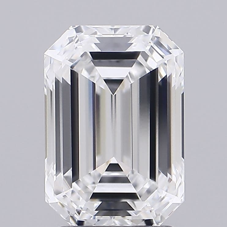 0.55ct | Emerald | E | VS1 | Excellent