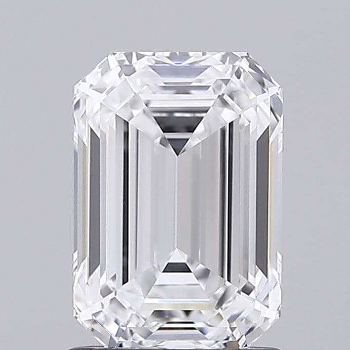 IGI | 0.31ct | Emerald | D | VS1 | Excellent