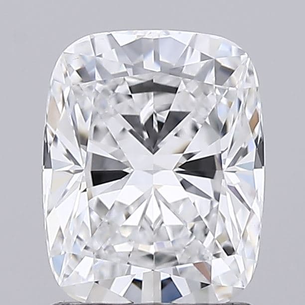 IGI | 1.37ct | Cushion | D | VS1 | Ideal