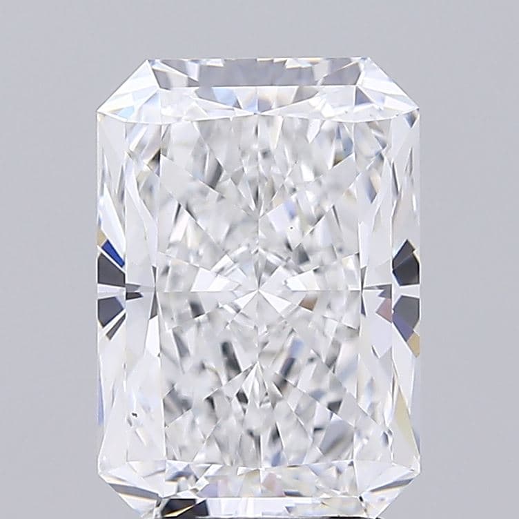 IGI | 0.53ct | Radiant | E | VVS2 | Very Good
