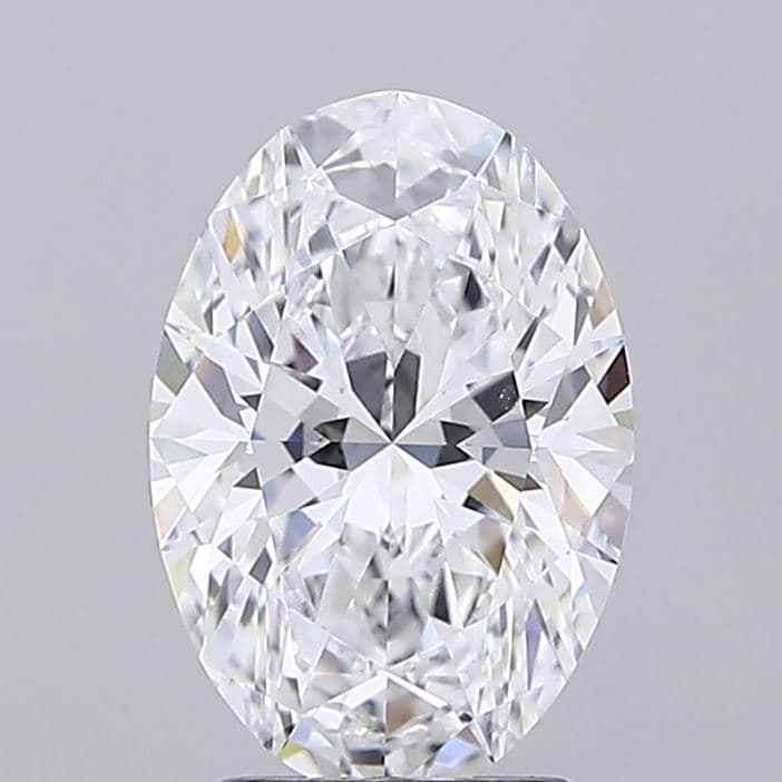 1.06ct | Oval | D | VS1 | Ideal