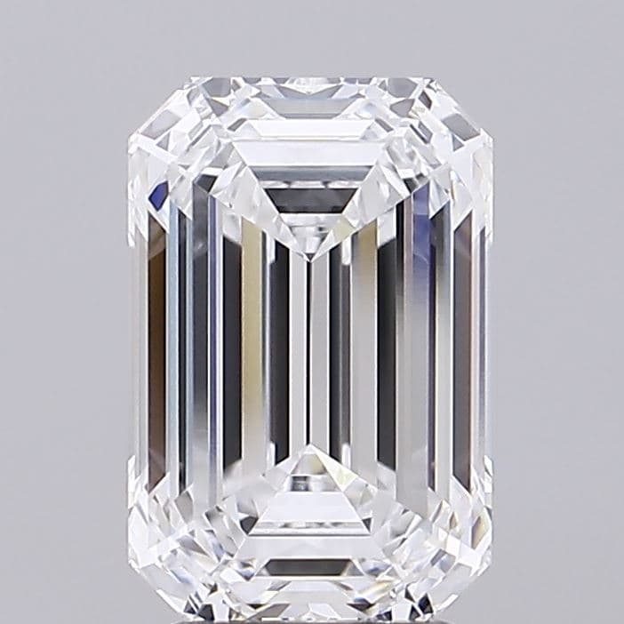 IGI | 0.31ct | Emerald | E | VVS2 | Very Good