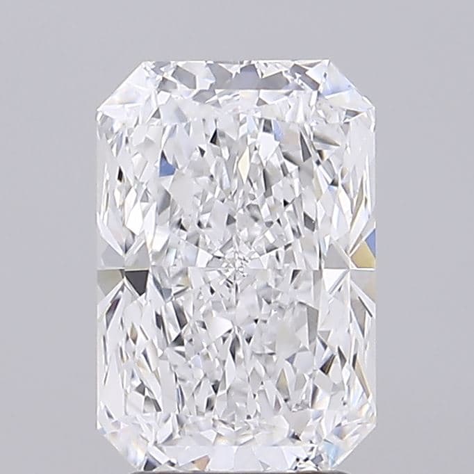 IGI | 0.95ct | Radiant | D | VVS2 | Very Good