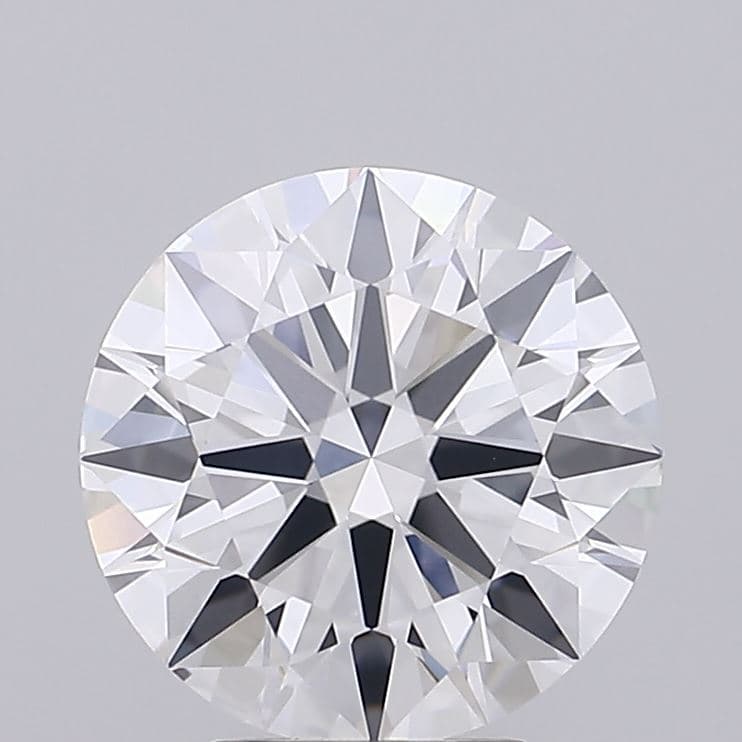 0.27ct | Round | D | VVS2 | Very Good
