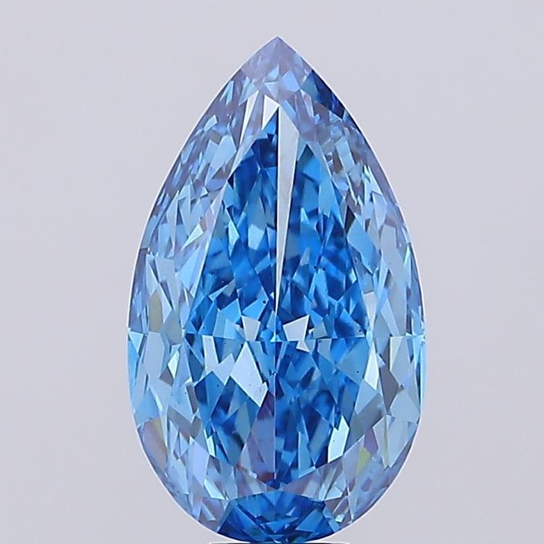 IGI | 11.06ct | Pear | FANCY | VS2 | Excellent