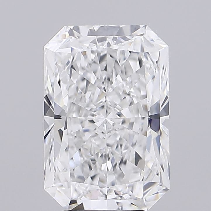IGI | 2.61ct | Radiant | F | VVS2 | Excellent