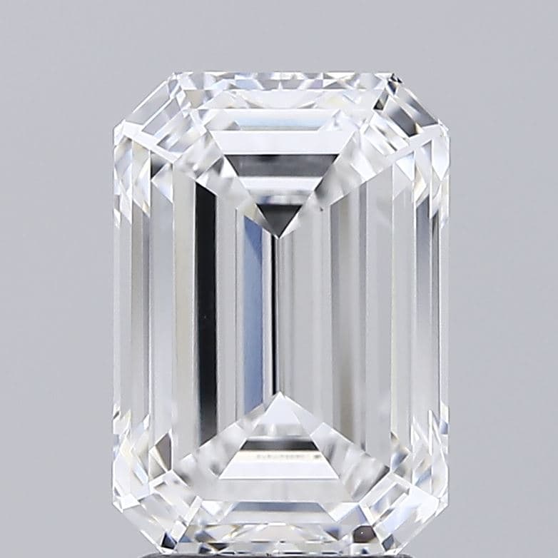 IGI | 0.67ct | Emerald | F | VS1 | Very Good