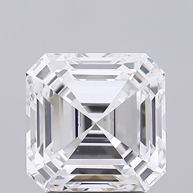 1.01ct | Asscher | G | VS2 | Very Good