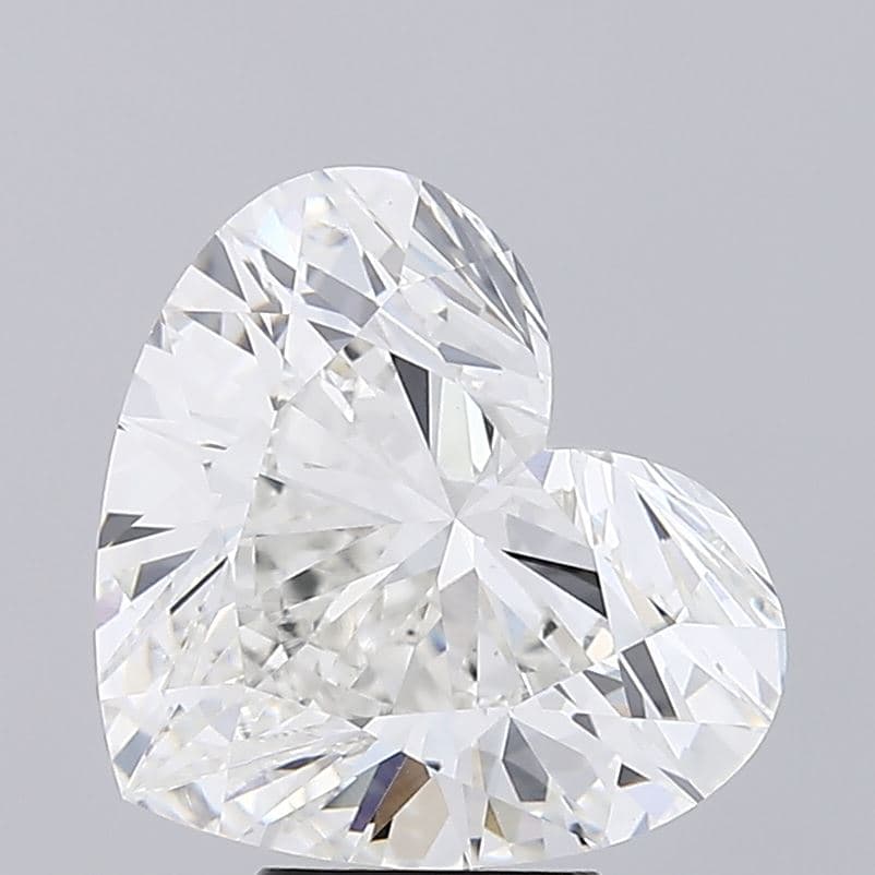 2.49ct | Heart | F | VVS2 | Very Good