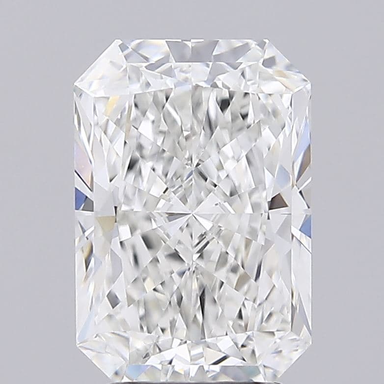 IGI | 0.51ct | Radiant | E | VVS2 | Excellent