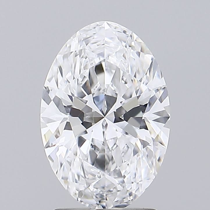 IGI | 0.84ct | Oval | F | VS1 | Excellent
