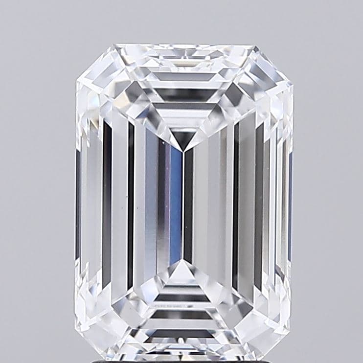 0.61ct | Emerald | F | VS1 | Very Good