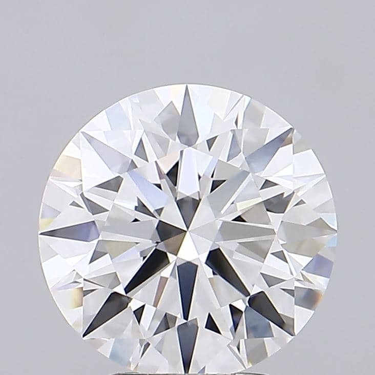 0.56ct | Round | D | VS2 | Ideal