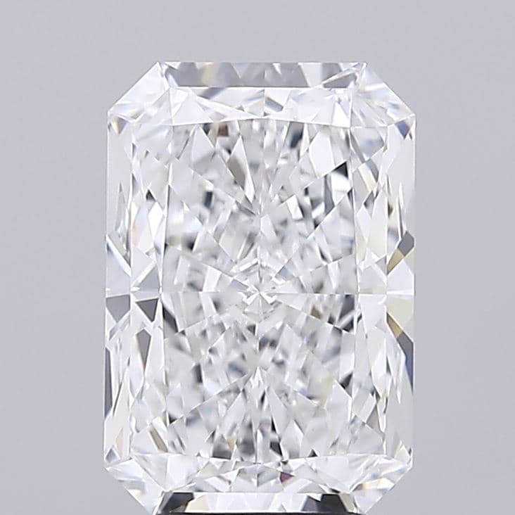 IGI | 4.6ct | Radiant | E | VS1 | Excellent