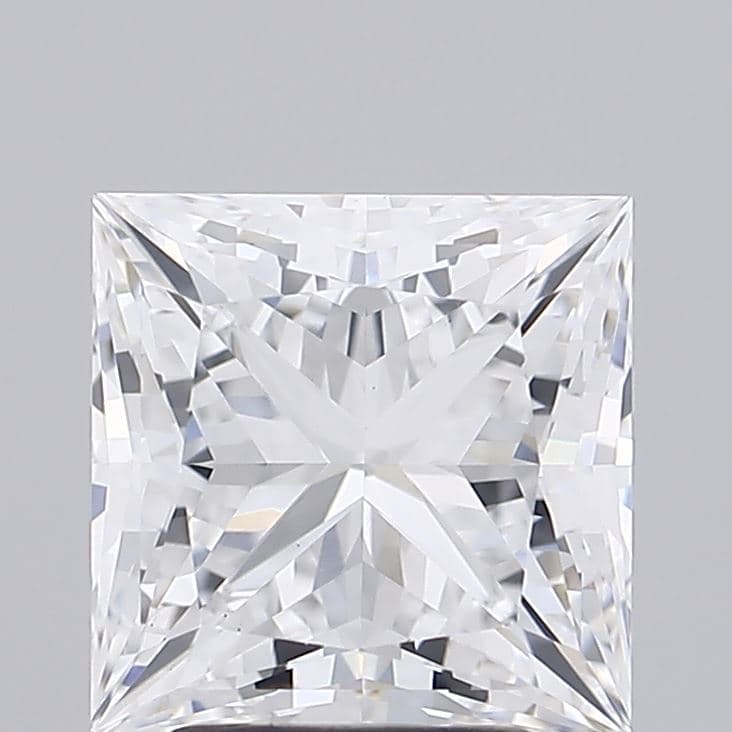 IGI | 3.03ct | Princess | H | VS1 | Excellent