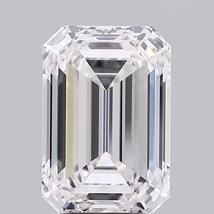 IGI | 4.38ct | Emerald | H | VS2 | Ideal