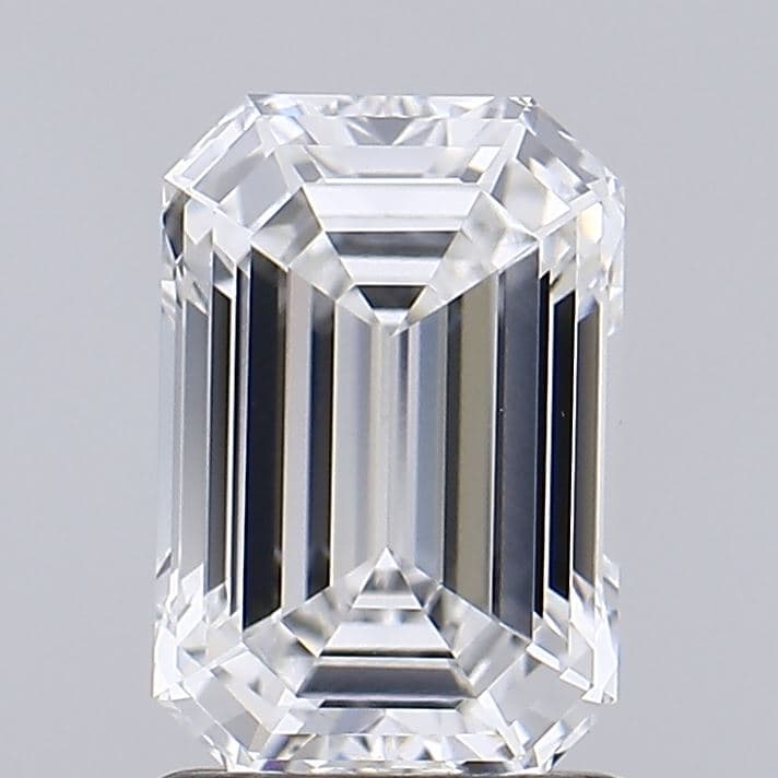 IGI | 2.42ct | Emerald | H | VVS2 | Ideal