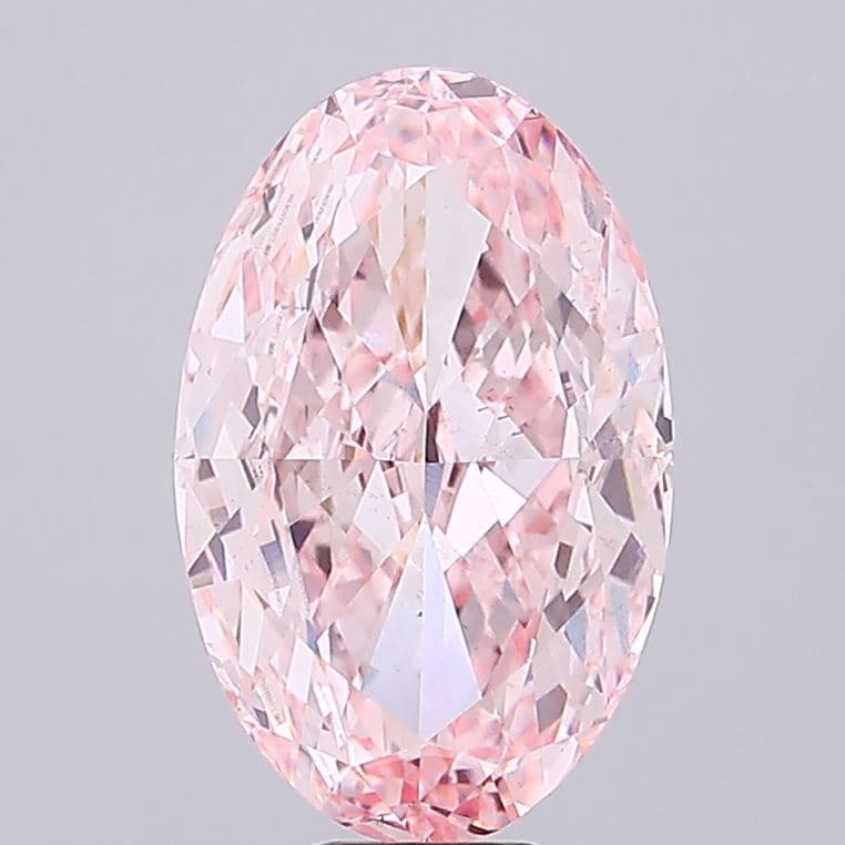 IGI | 14.05ct | Oval | FANCY | VS2 | Excellent