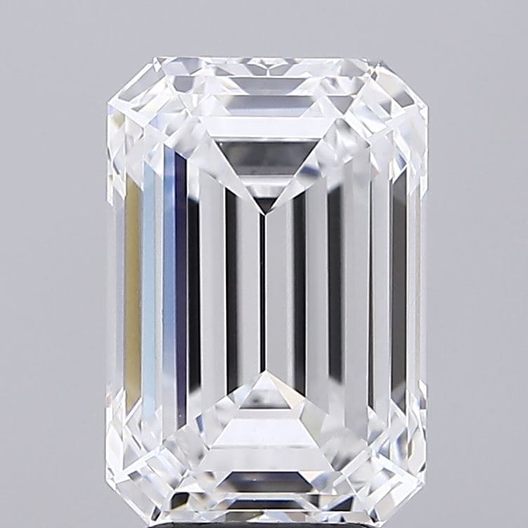 0.55ct | Emerald | E | VS1 | Excellent