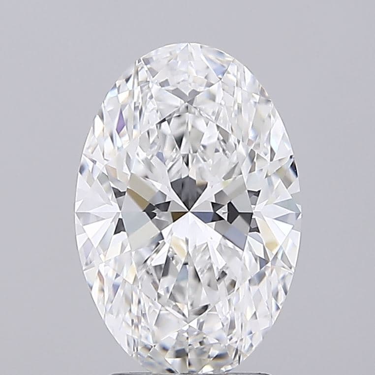 0.75ct | Oval | F | VS1 | Excellent