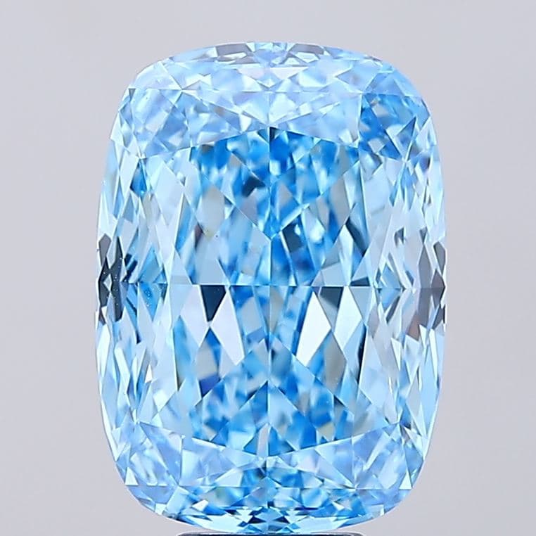 IGI | 9.43ct | Cushion | FANCY | VVS2 | Excellent