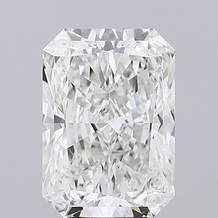 IGI | 4.21ct | Radiant | F | VS2 | Excellent
