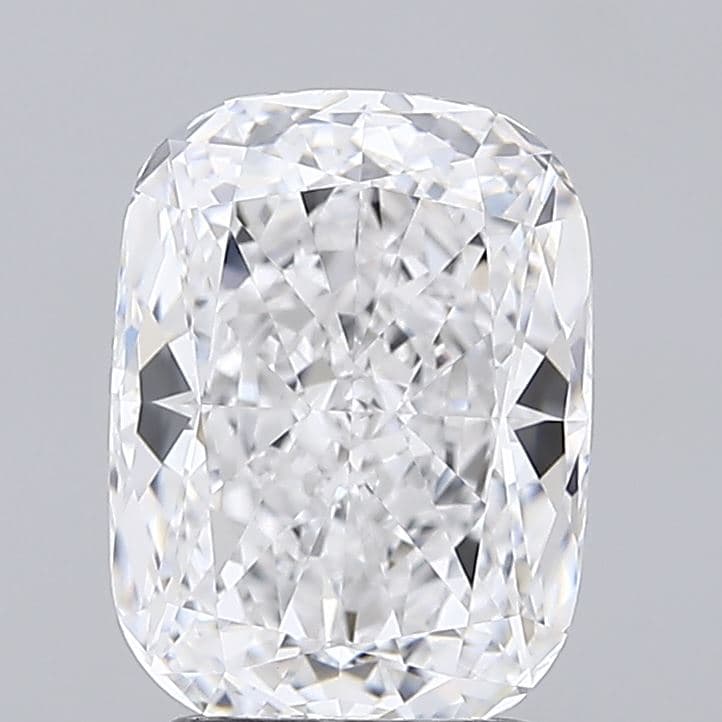 0.75ct | Cushion | F | VS1 | Excellent