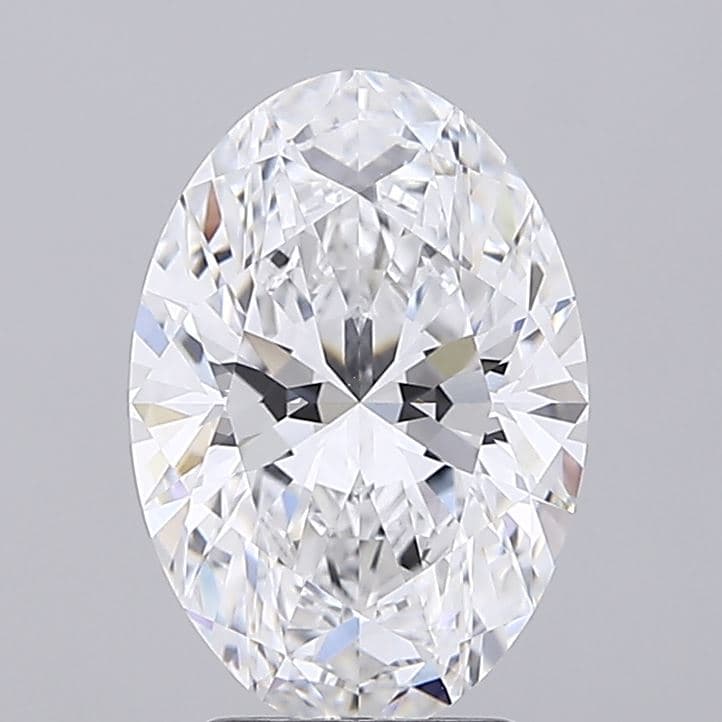 IGI | 0.81ct | Oval | E | VS2 | Excellent