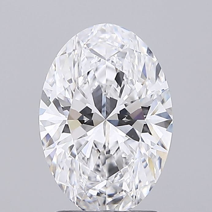 0.38ct | Oval | F | VS1 | Very Good