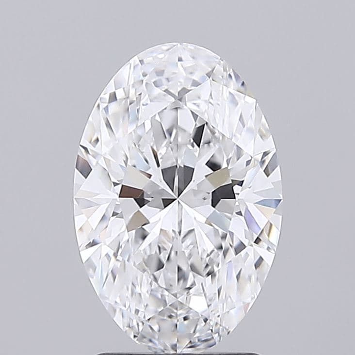 0.79ct | Oval | E | VS2 | Very Good