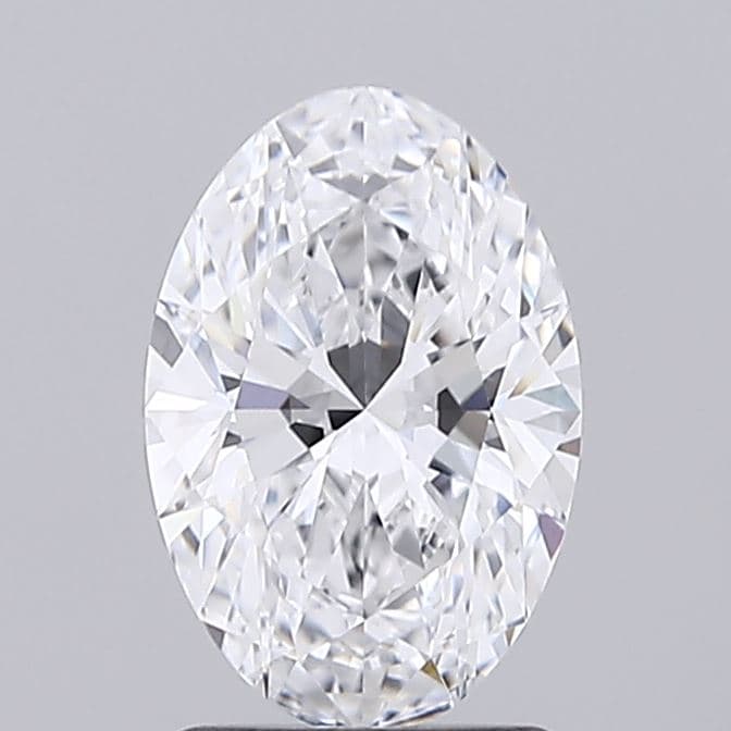 9.55ct | Oval | F | VVS2 | Excellent