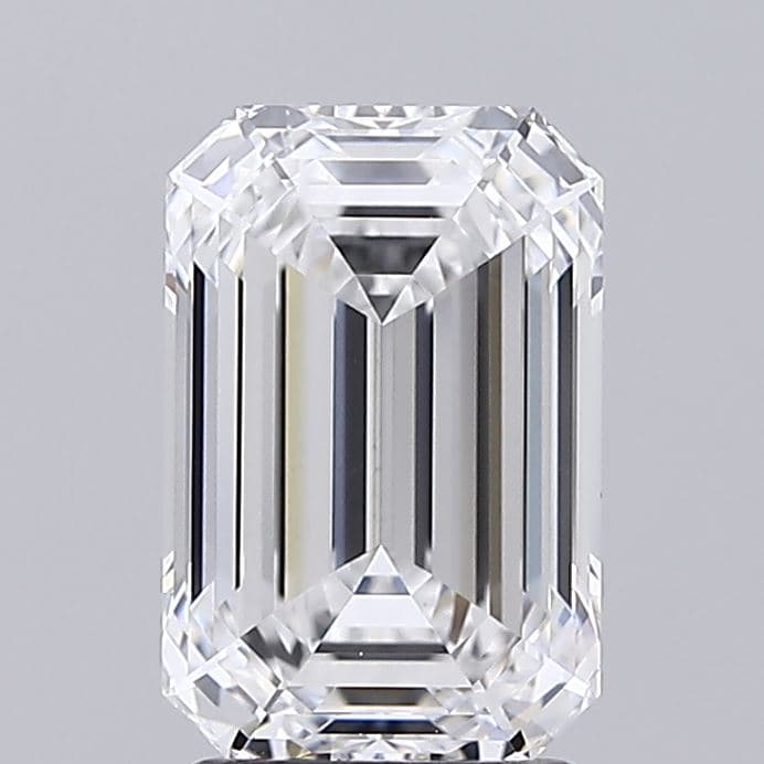 IGI | 4.5ct | Emerald | H | VS1 | Ideal
