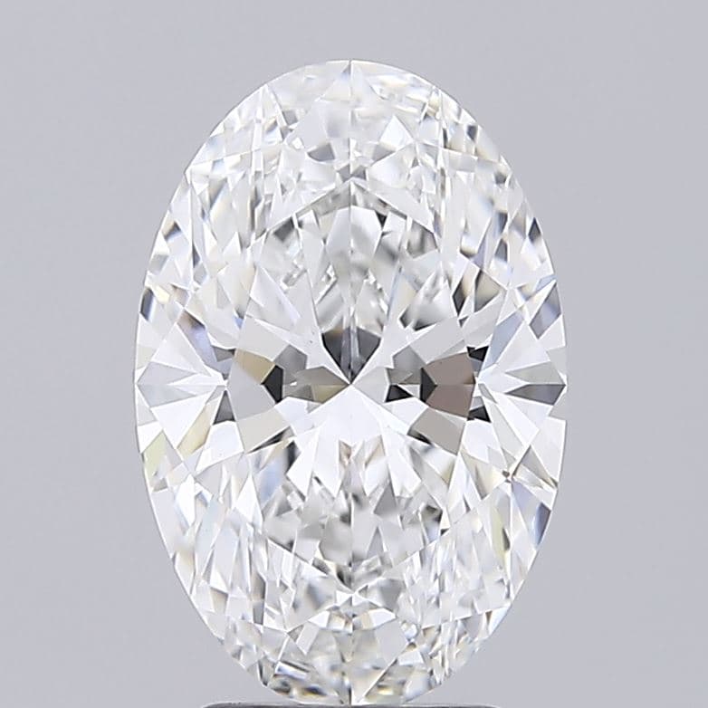 0.85ct | Oval | E | VS2 | Excellent