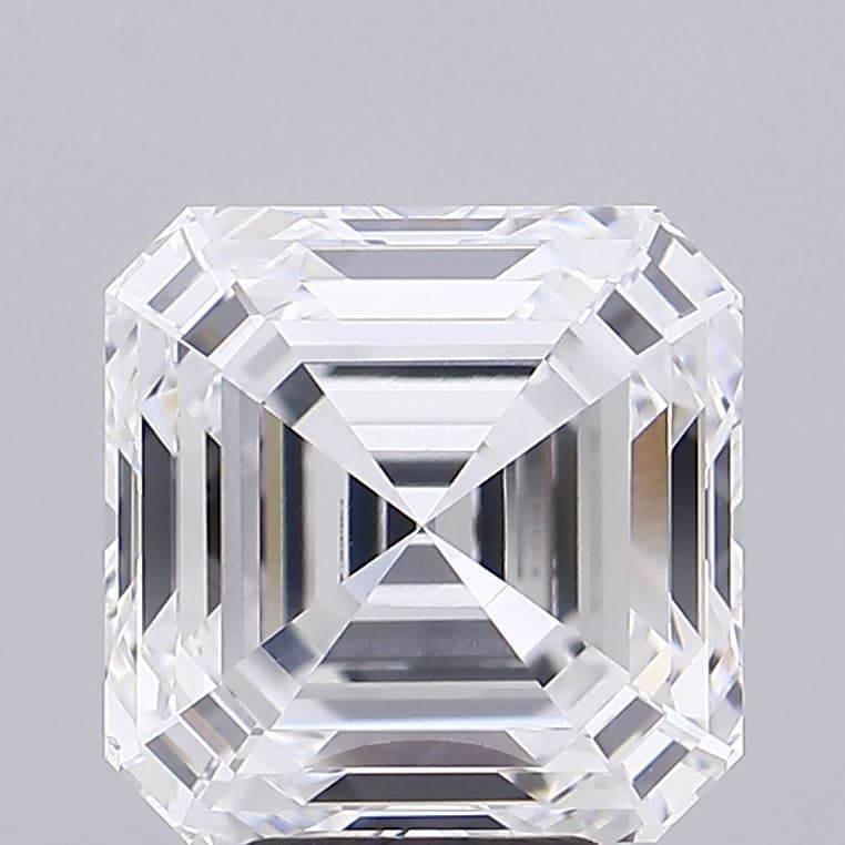 1.86ct | Asscher | F | VS2 | Very Good