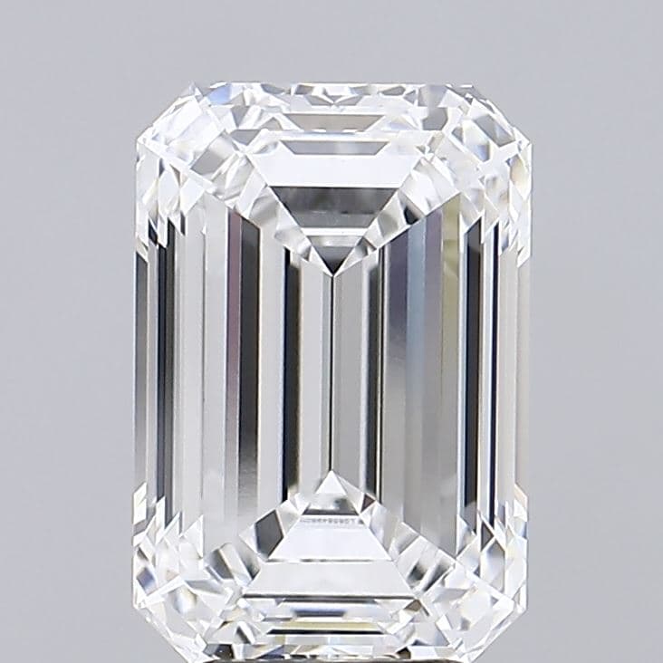 10ct | Emerald | G | VVS2 | Excellent