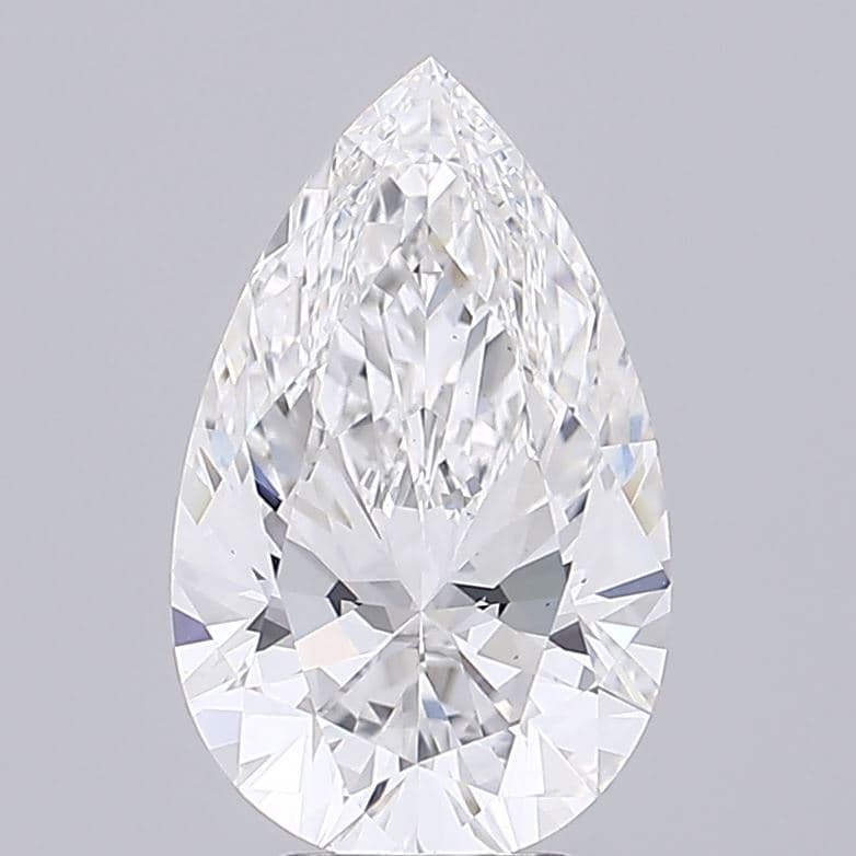 IGI | 1.11ct | Pear | F | VS1 | Excellent