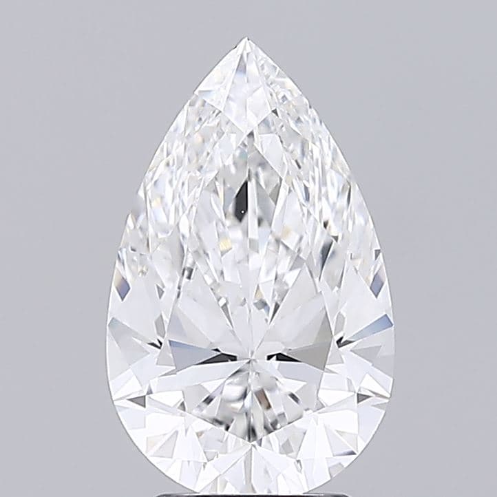 0.95ct | Pear | E | IF | Excellent