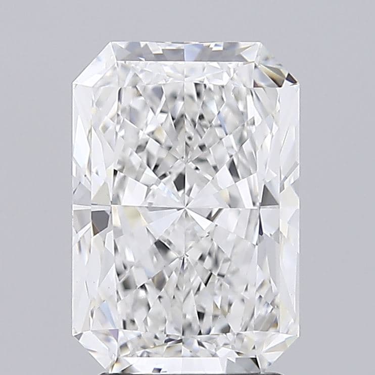 11.03ct | Radiant | F | VVS2 | Ideal