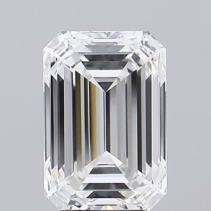 IGI | 0.61ct | Emerald | E | VS1 | Very Good