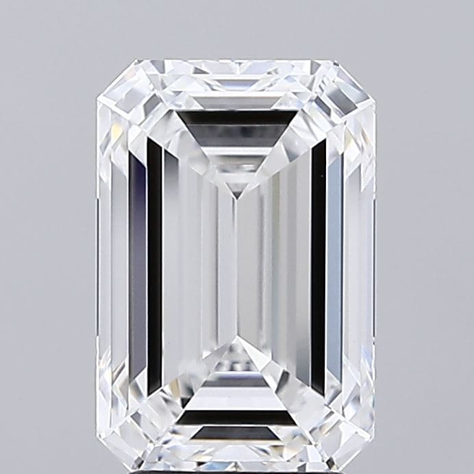 0.56ct | Emerald | F | VS1 | Very Good