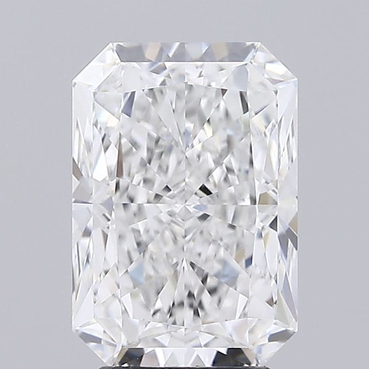 0.55ct | Radiant | F | VVS2 | Excellent