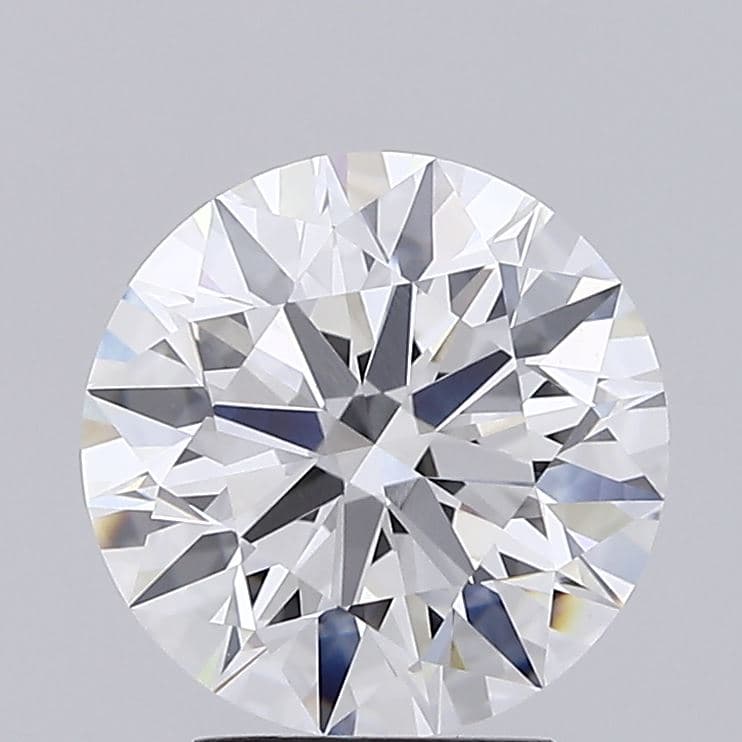 0.96ct | Round | D | VS2 | Excellent