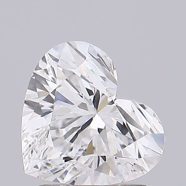 IGI | 1.47ct | Heart | D | VS1 | Excellent
