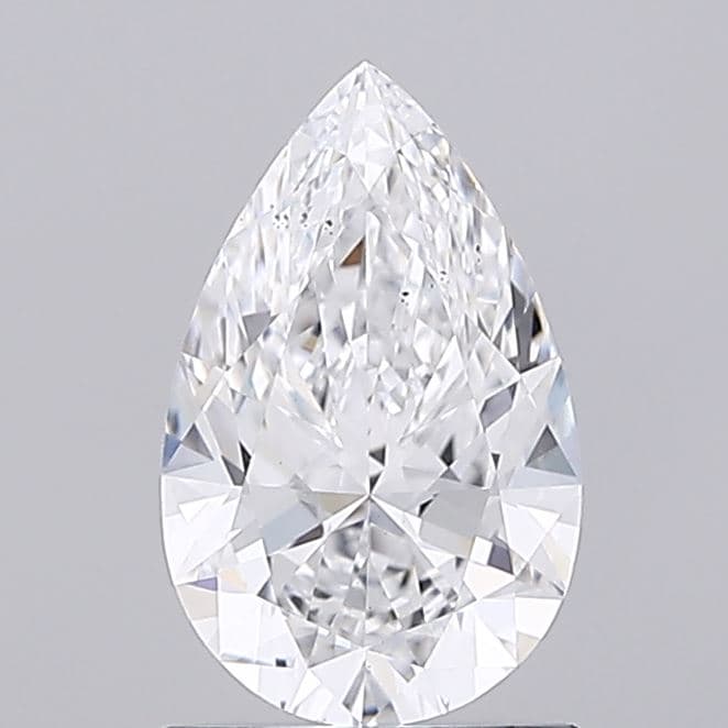 1.51ct | Pear | D | VVS2 | Very Good