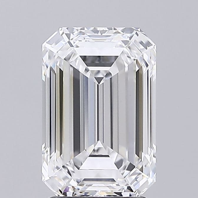 IGI | 4.64ct | Emerald | H | VS1 | Ideal